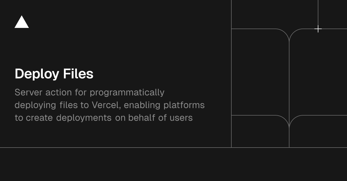 Deploy Files